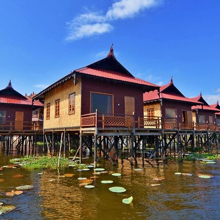 Ann Heritage Lodge Inle Lake Luaran gambar