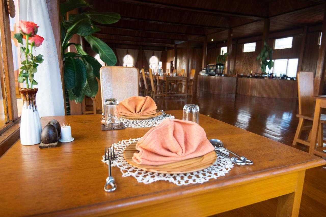 Ann Heritage Lodge Inle Lake Luaran gambar