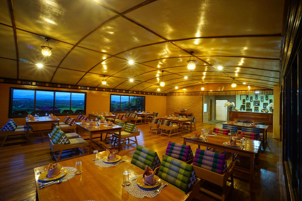 Ann Heritage Lodge Inle Lake Luaran gambar