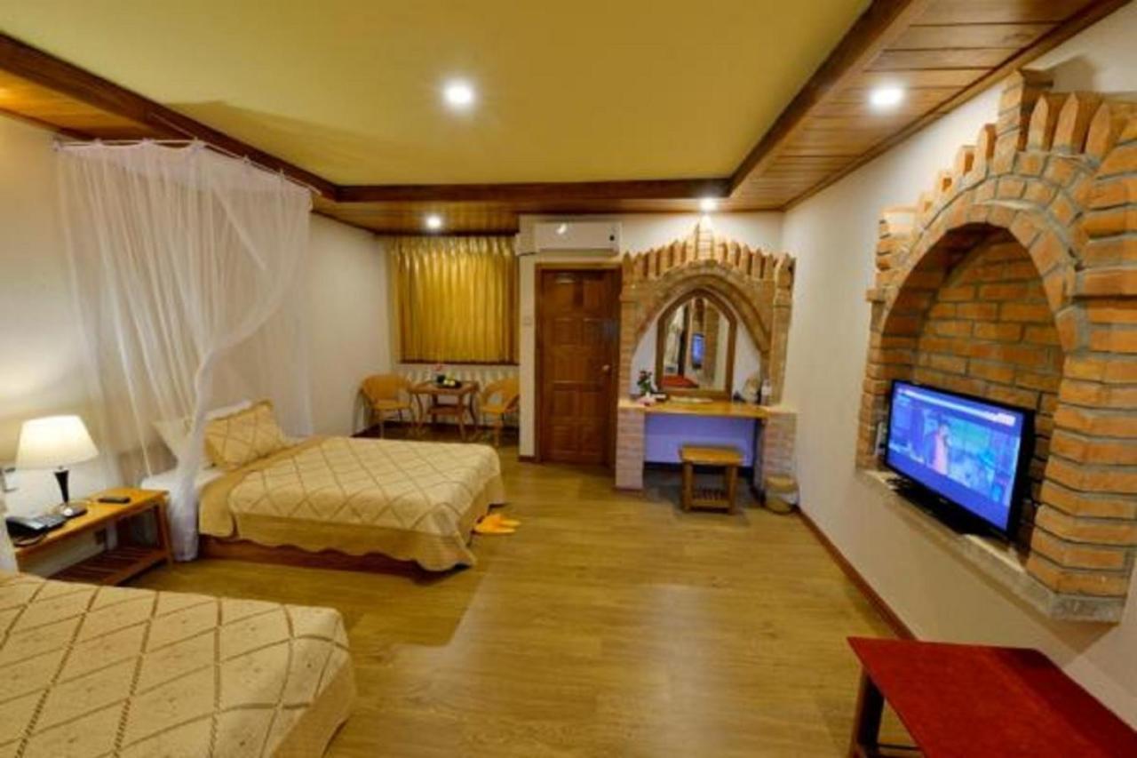 Ann Heritage Lodge Inle Lake Luaran gambar