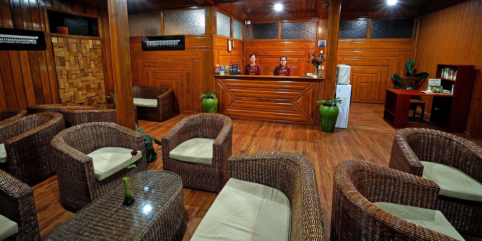 Ann Heritage Lodge Inle Lake Luaran gambar