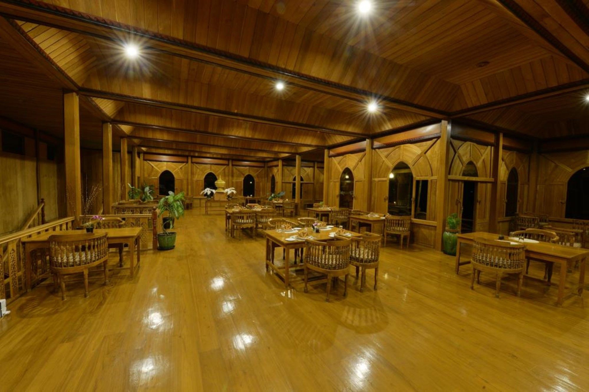 Ann Heritage Lodge Inle Lake Luaran gambar
